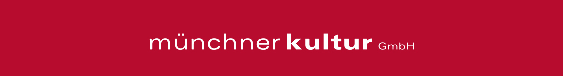 münchner kultur GmbH