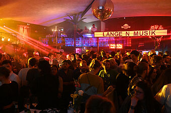 Poster Lange Nacht der Musik 2022