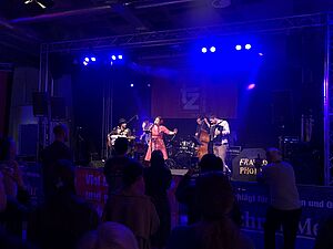 Poster Lange Nacht der Musik 2023